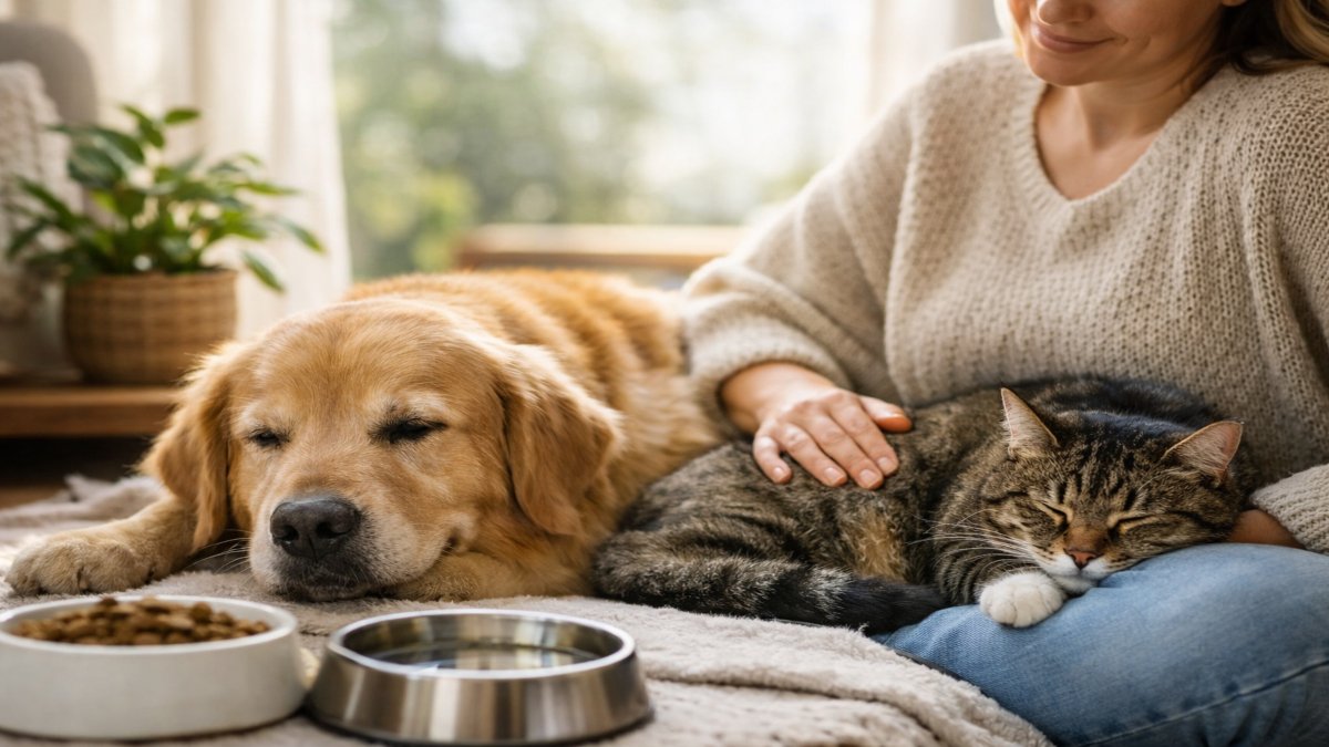 🐾 The Pet Gut Health Starter Guide